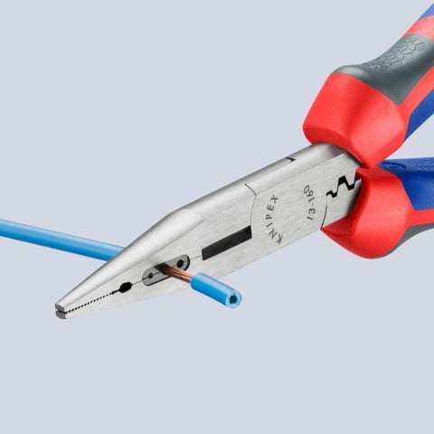 4-in-1 Electricians' Pliers-Metric Wire | 13 02 160