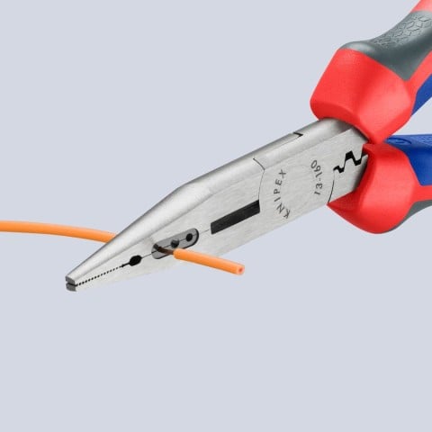 4-in-1 Electricians' Pliers-Metric Wire | 13 02 160