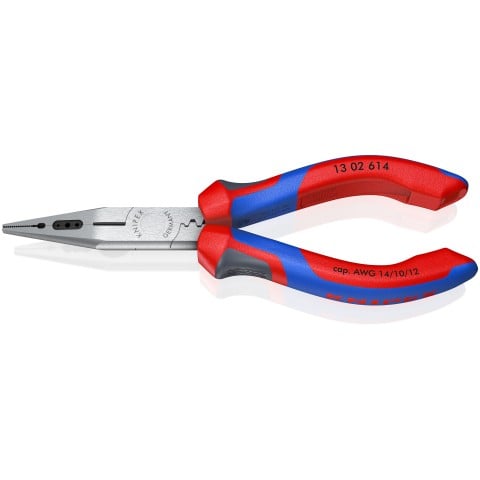 4-in-1 Electricians' Pliers 10-14 AWG | 13 02 614