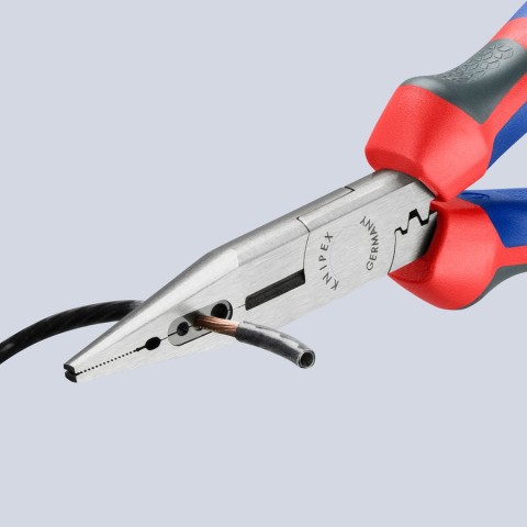4-in-1 Electricians' Pliers 10-14 AWG | KNIPEX Tools