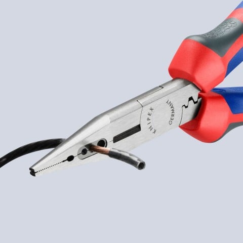 4-in-1 Electricians' Pliers 10-14 AWG | 13 02 614