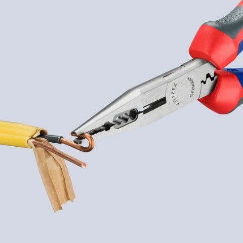 4-in-1 Electricians' Pliers 10-14 AWG | 13 02 614