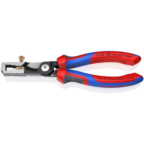 Strix® Insulation Strippers with Cable Shears | 13 62 180