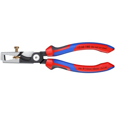 Strix® Insulation Strippers with Cable Shears | 13 62 180