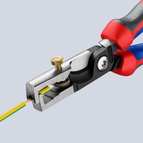 Strix® Insulation Strippers with Cable Shears | 13 62 180