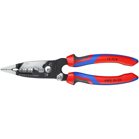 ケルデコ Forged Wire Stripper 20-10 AWG | KNIPEX Tools