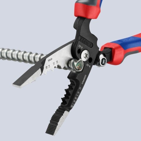 Forged Wire Stripper 20-10 AWG | 13 72 8