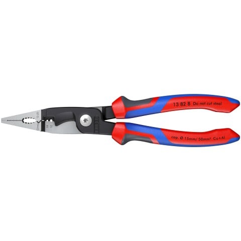 6-in-1 Electrical Installation Pliers 12 and 14 AWG | 13 82 8