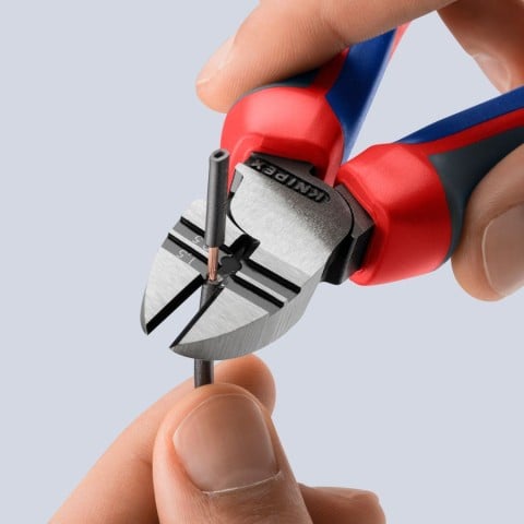 Diagonal Cutting Pliers with Stripper | 14 22 160
