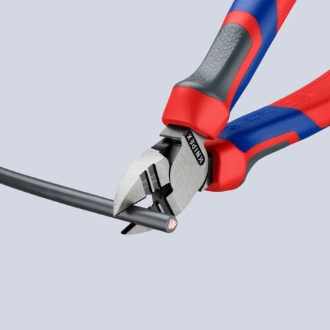 Diagonal Cutting Pliers with Stripper | 14 22 160