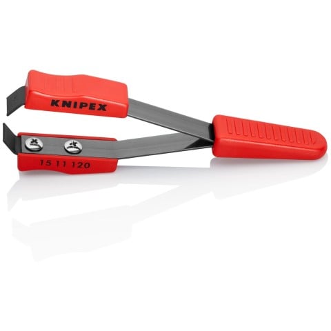 Steel and Plastic Stripping Tweezers Magnetic Tips | 15 11 120
