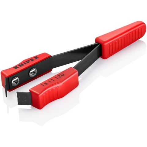 Steel and Plastic Stripping Tweezers Magnetic Tips | 15 11 120