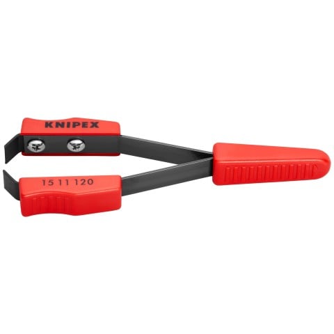Steel and Plastic Stripping Tweezers Magnetic Tips | 15 11 120
