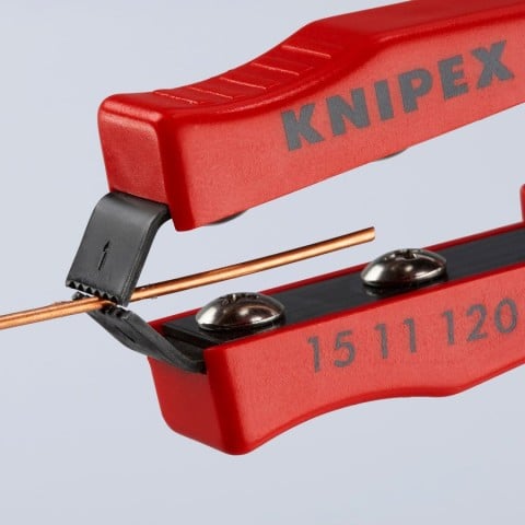 Steel and Plastic Stripping Tweezers Magnetic Tips | 15 11 120