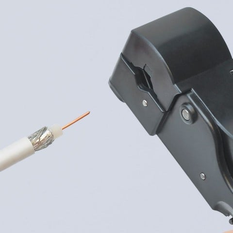 Coax Wire Stripper | 16 60 05 SB