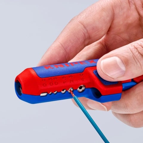 KNIPEX ErgoStrip® PV | 16 95 03 SB
