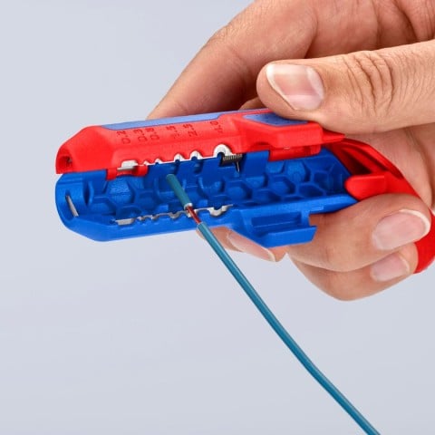 KNIPEX ErgoStrip® PV | 16 95 03 SB