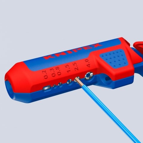 KNIPEX ErgoStrip® PV | 16 95 03 SB