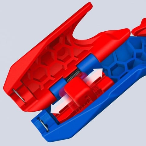 KNIPEX ErgoStrip® PV | 16 95 03 SB