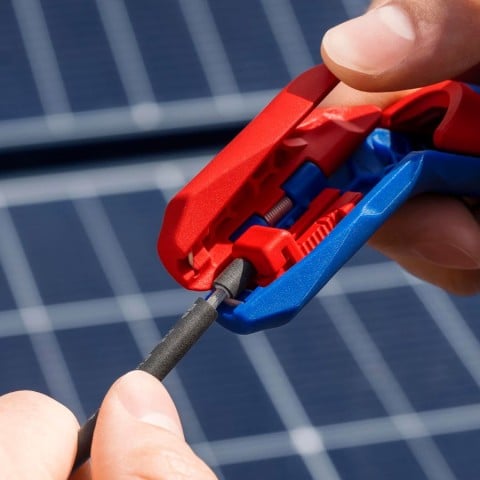 KNIPEX ErgoStrip® PV | 16 95 03 SB