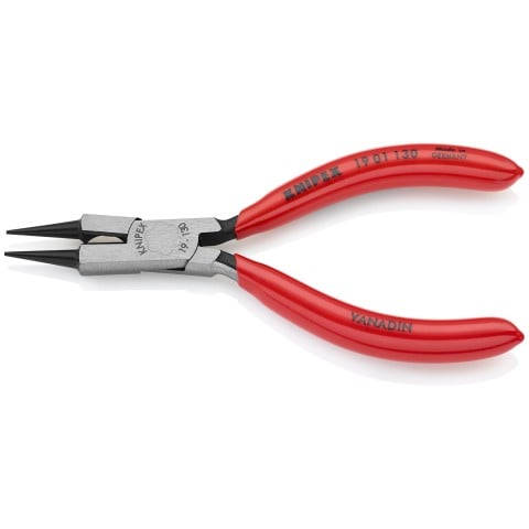 Round Nose-Jeweler's Pliers | 19 01 130
