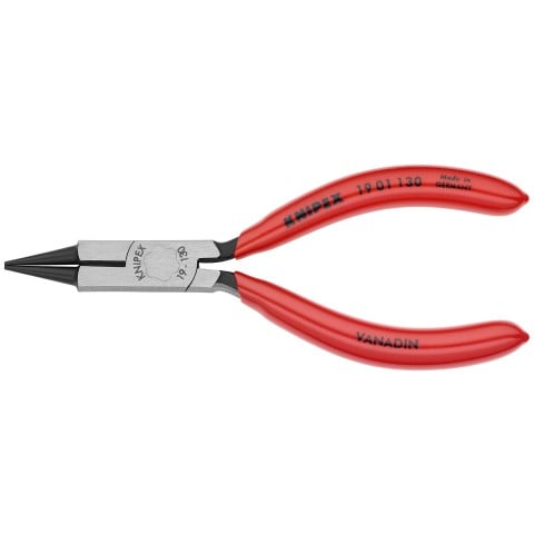 Round Nose-Jeweler's Pliers | 19 01 130