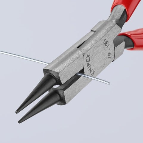 Round Nose-Jeweler's Pliers | KNIPEX Tools