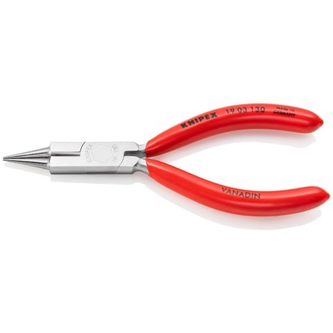 Round Nose-Jeweler's Pliers | 19 03 130