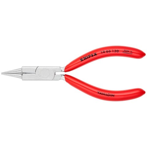 Round Nose-Jeweler's Pliers | 19 03 130