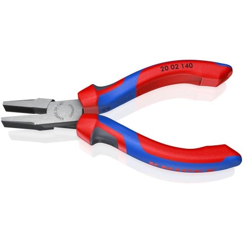 Flat Nose Pliers | 20 02 140