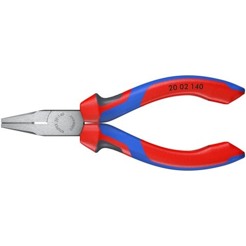 Flat Nose Pliers | 20 02 140