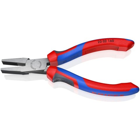 Flat Nose Pliers | 20 02 160