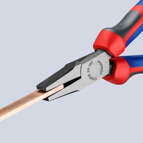 Flat Nose Pliers | 20 02 160