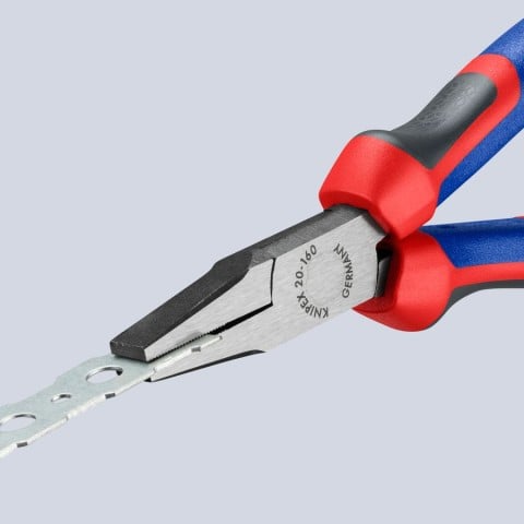 Flat Nose Pliers | 20 02 160