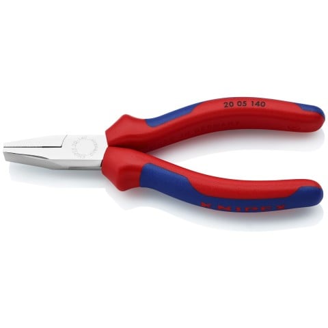 Flat Nose Pliers | 20 05 140