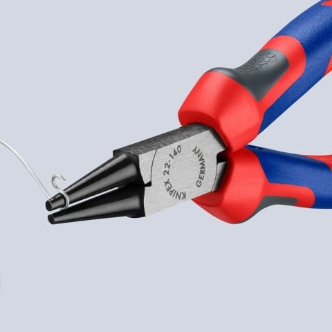 Round Nose Pliers | 22 02 140