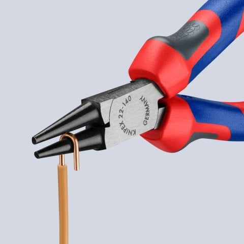 Round Nose Pliers | 22 02 140