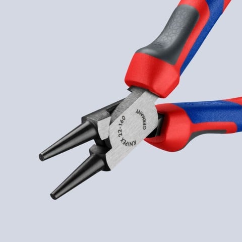Round Nose Pliers | 22 02 160