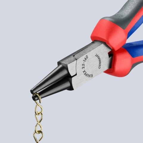 Round Nose Pliers | 22 02 160