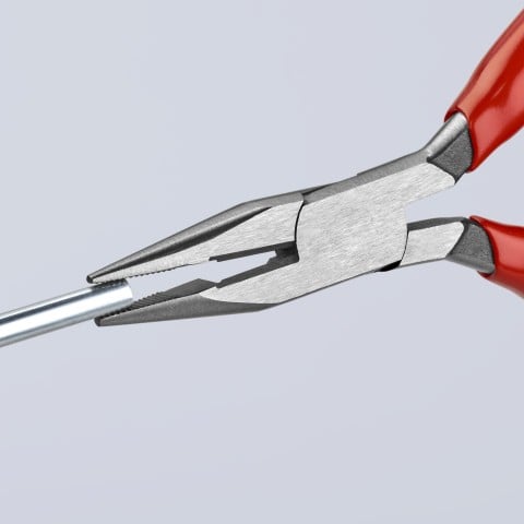 Long Nose Pliers with Cutter | 25 01 125