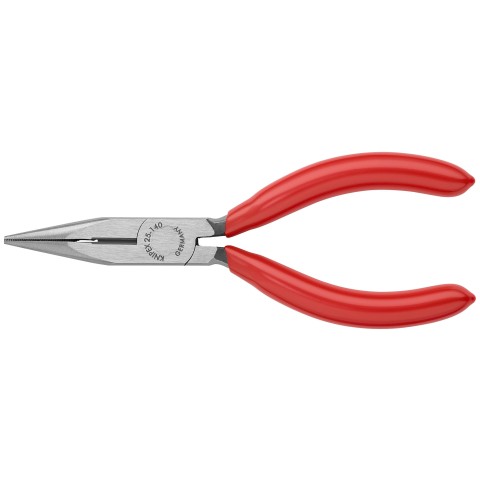 Long Nose Pliers with Cutting Edges | Products | KNIPEX Tools