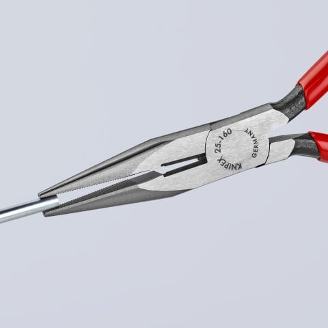 Long Nose Pliers with Cutter | 25 01 160