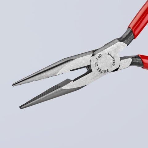 Long Nose Pliers with Cutter | 25 01 160
