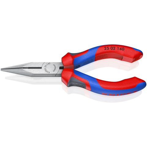Long Nose Pliers with Cutter | KNIPEX Tools