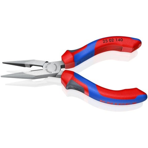 Long Nose Pliers with Cutter | 25 02 140