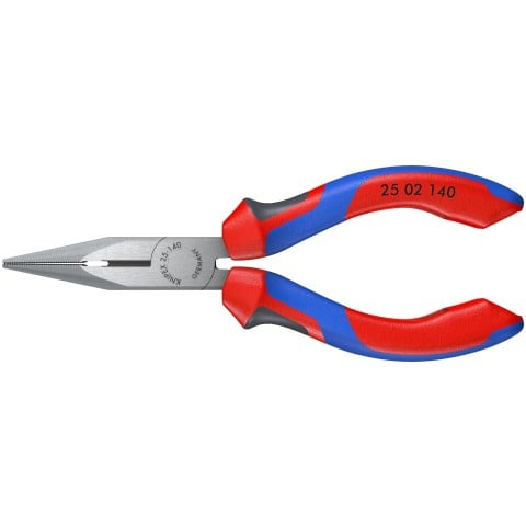 Long Nose Pliers with Cutter | 25 02 140