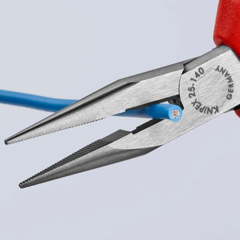 Long Nose Pliers with Cutter | KNIPEX Tools