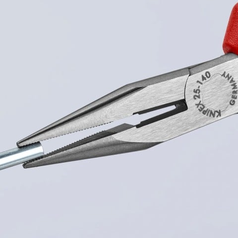 Long Nose Pliers with Cutter | 25 02 140