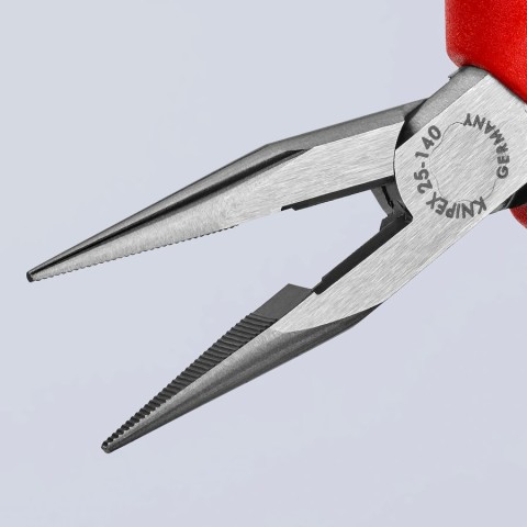 Long Nose Pliers with Cutter | KNIPEX Tools