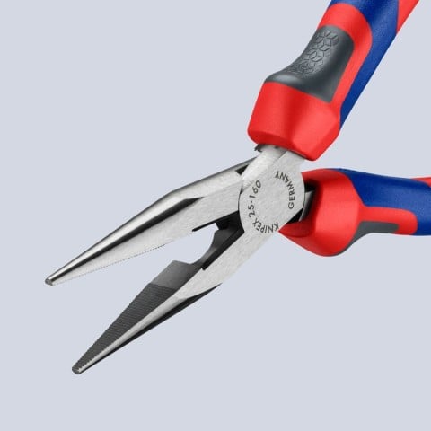 Long Nose Pliers with Cutter | 25 02 160